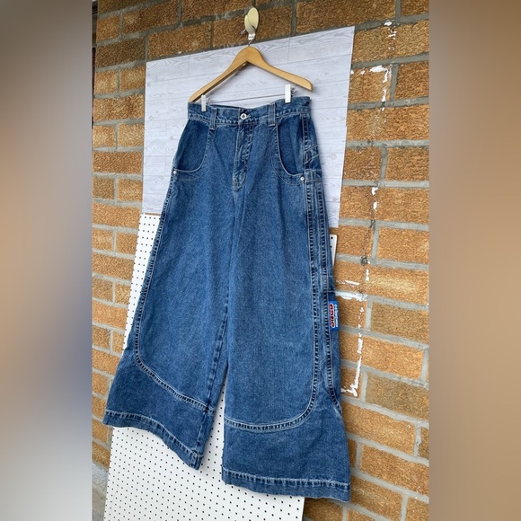 JNCO Kangaroo. 34"W 32 L  limited edition jeans - Picture 4 of 16